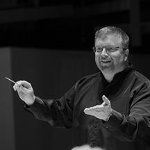 Orchestra Dress Rehearsal