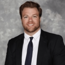 Blake Unger headshot